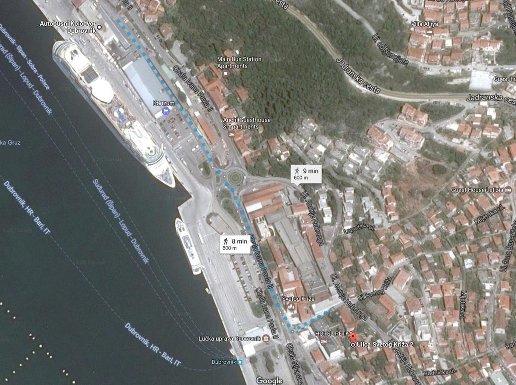 Gravosa Studios Dubrovnik Dış mekan fotoğraf